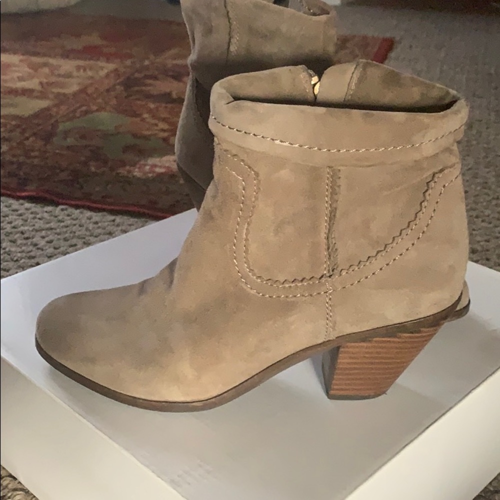 Sam Edelman booties